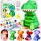 Paint Your Own Dinosaur Lamp Kit – DIY Night Light Craft for Kids Ages 6–12
